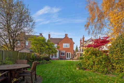 Link Road, Leicester LE2 4 bed detached house for sale