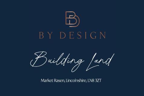 Market Rasen, Lincolnshire LN8 Plot for sale