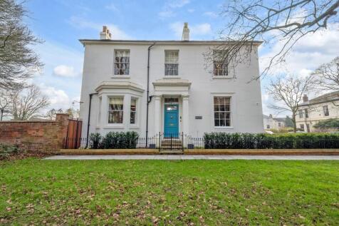 Willes Road, Leamington Spa CV31 5 bed detached house for sale