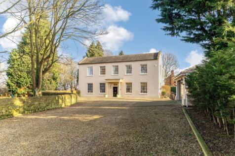High Street, Northampton NN4 5 bed country house for sale