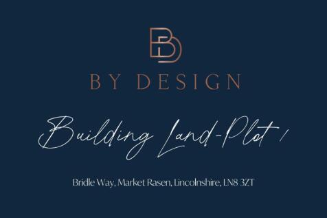Prime Building Plot off Bridle Way... Plot for sale