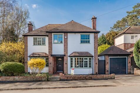 Grenfell Road, Leicester LE2 3 bed detached house for sale