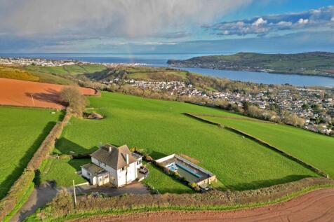 Teignmouth TQ14 5 bed detached house for sale