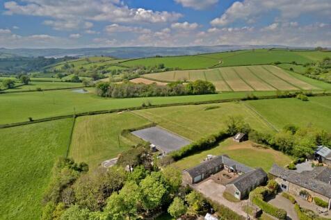 Ashburton, Devon TQ13 4 bed detached house for sale