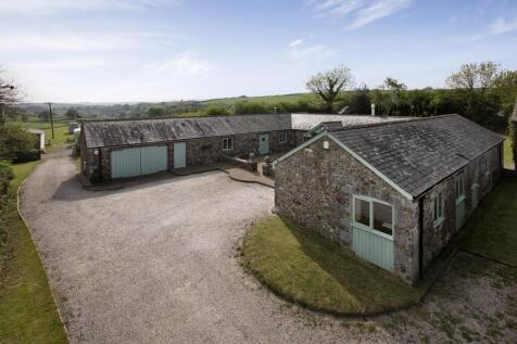 Ashburton, Devon TQ13 4 bed detached house for sale