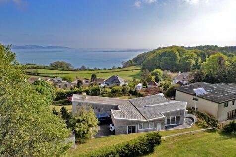 Bascombe Road, Brixham TQ5 4 bed detached house for sale