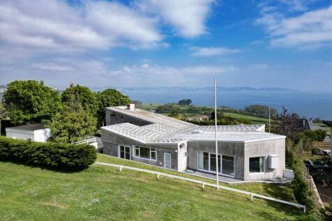 Bascombe Road, Brixham TQ5 4 bed detached house for sale