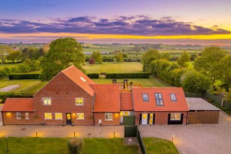 Louth Road, Horncastle LN9 10 bed detached house for sale