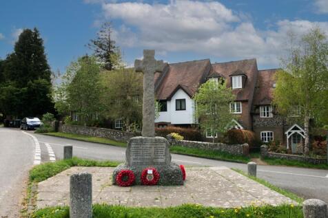 Soberton, Hampshire SO32 5 bed terraced house for sale
