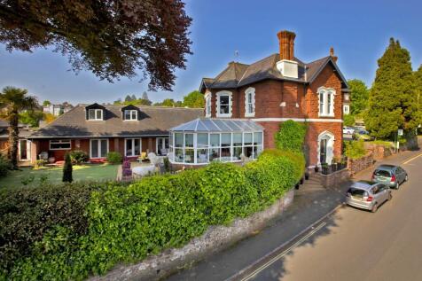 Rousdown Road, Torquay TQ2 7 bed villa for sale