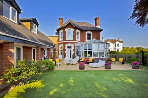 Rousdown Road, Torquay TQ2 7 bed villa for sale