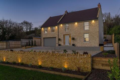 Bury Hill, Bristol BS30 4 bed detached house for sale