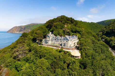 Ocean Reach, Lynmouth EX35 2 bed maisonette for sale