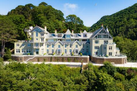 Apartment 27, Lynmouth EX35 2 bed maisonette for sale