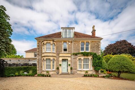 Cambridge Road, Clevedon BS21 6 bed detached house for sale