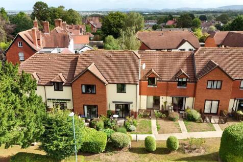 The Manor, Church Road, Churchdown... 2 bed retirement property for sale