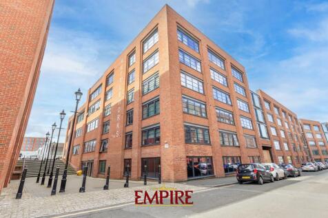 Pope Street, Kettleworks, B1 3 bed apartment for sale