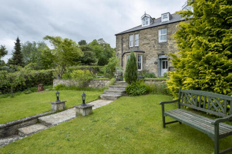 The Haven, Back Crofts, Rothbury... 12 bed detached house for sale