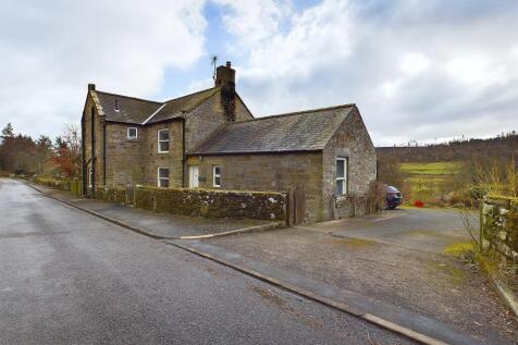 Wayside & Honeysuckle Cottages... 6 bed detached house for sale