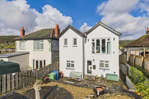 Briarwood, Garleigh Road, Rothbury... 3 bed detached house for sale