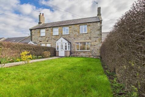 North End, Longhoughton, Alnwick... 2 bed terraced house for sale