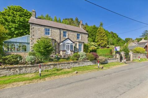 Duntarvie, Hillside, Rothbury... 3 bed detached house for sale