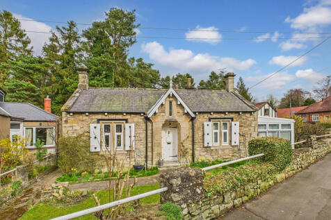 The Cottage, Station Road, Rothbury... 2 bed cottage for sale