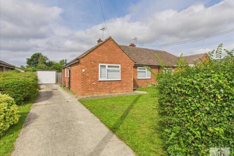 2 bedroom bungalow for sale