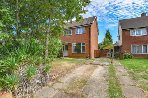 Cell Barnes Lane, St. Albans, AL1... 2 bed end of terrace house for sale