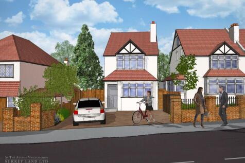 The Avenue, Coulsdon CR5 Land for sale