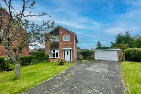Dunoon Close, Preston PR2 3 bed detached house for sale