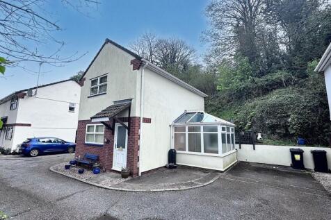 Paddons Coombe, Kingsteignton, TQ12 3 bed detached house for sale