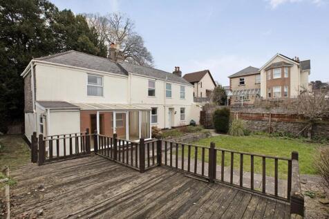 Old Exeter Road, Newton Abbot, TQ12 3 bed detached house for sale