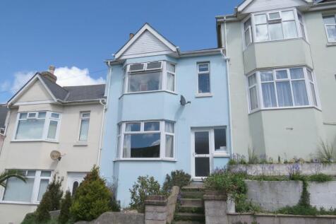 Berea Road, Torquay, TQ1 3 bed terraced house for sale