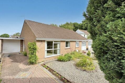2 bedroom semi-detached bungalow for sale