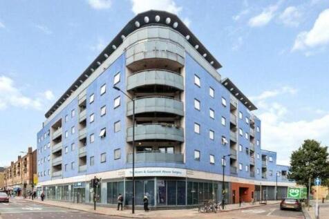 Flat 12 Gaumont House, 1... 1 bed flat for sale