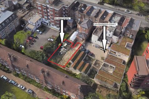 Land to the Rear of 262 & 264 Regents... Land for sale