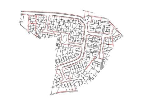 Land Lying on the South Side of... Land for sale