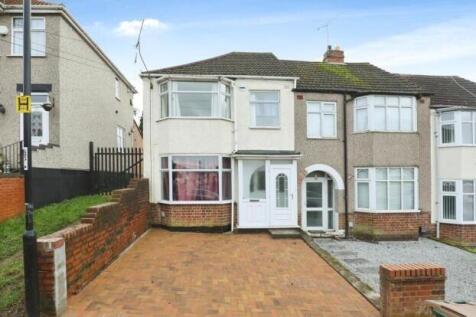 66 The Martyrs Close, Coventry, West... 3 bed end of terrace house for sale