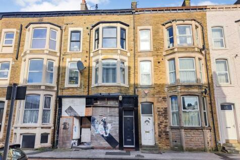 Flat 1, 18A Alexandra Road... 1 bed flat for sale