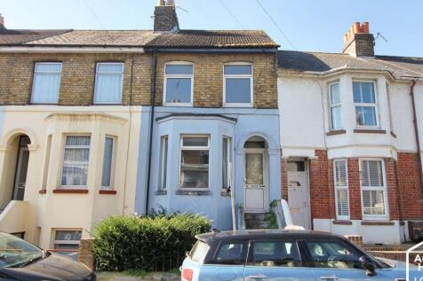 25 Avenue Road, Dover, Kent, CT16 2PX 4 bed terraced house for sale