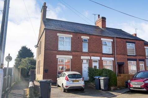 36 Almeys Lane, Earl Shilton... 2 bed end of terrace house for sale