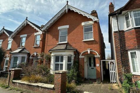 26 and 26A Westbury Road, New Malden... 4 bed detached house for sale