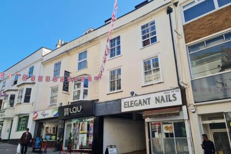Flat 1, 15A Gabriels Hill, Maidstone... 2 bed flat for sale