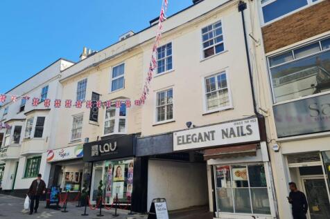 Flat 3, 15A Gabriels Hill, Maidstone... 1 bed flat for sale