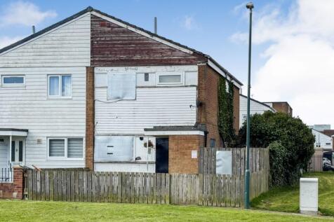7 Haylands Square, South Shields... 3 bed semi