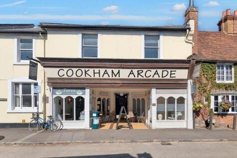 Roseleigh Flat, Cookham High Street... 2 bed flat for sale