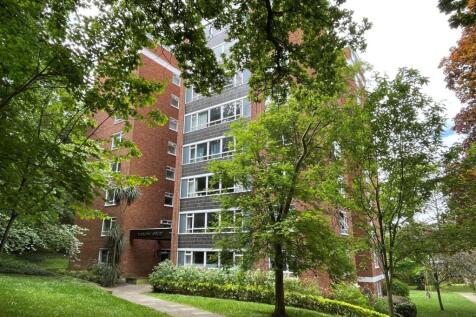 Flat 7, Marlowe Court, Lymer Avenue... 2 bed apartment for sale