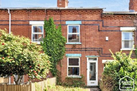 18 Wilton Terrace, Nottingham... 2 bed terraced house for sale