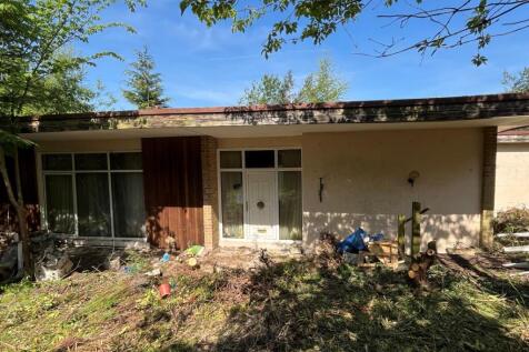 The Coppice, Hazler Road, Church... 3 bed bungalow for sale